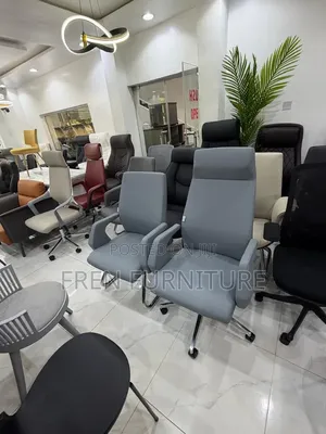 Executive Office Chair