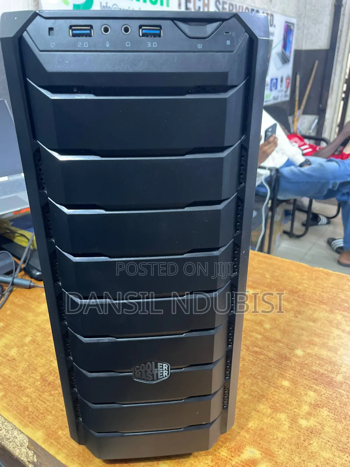 Desktop Computer 32GB Intel Core i7 SSD 512GB