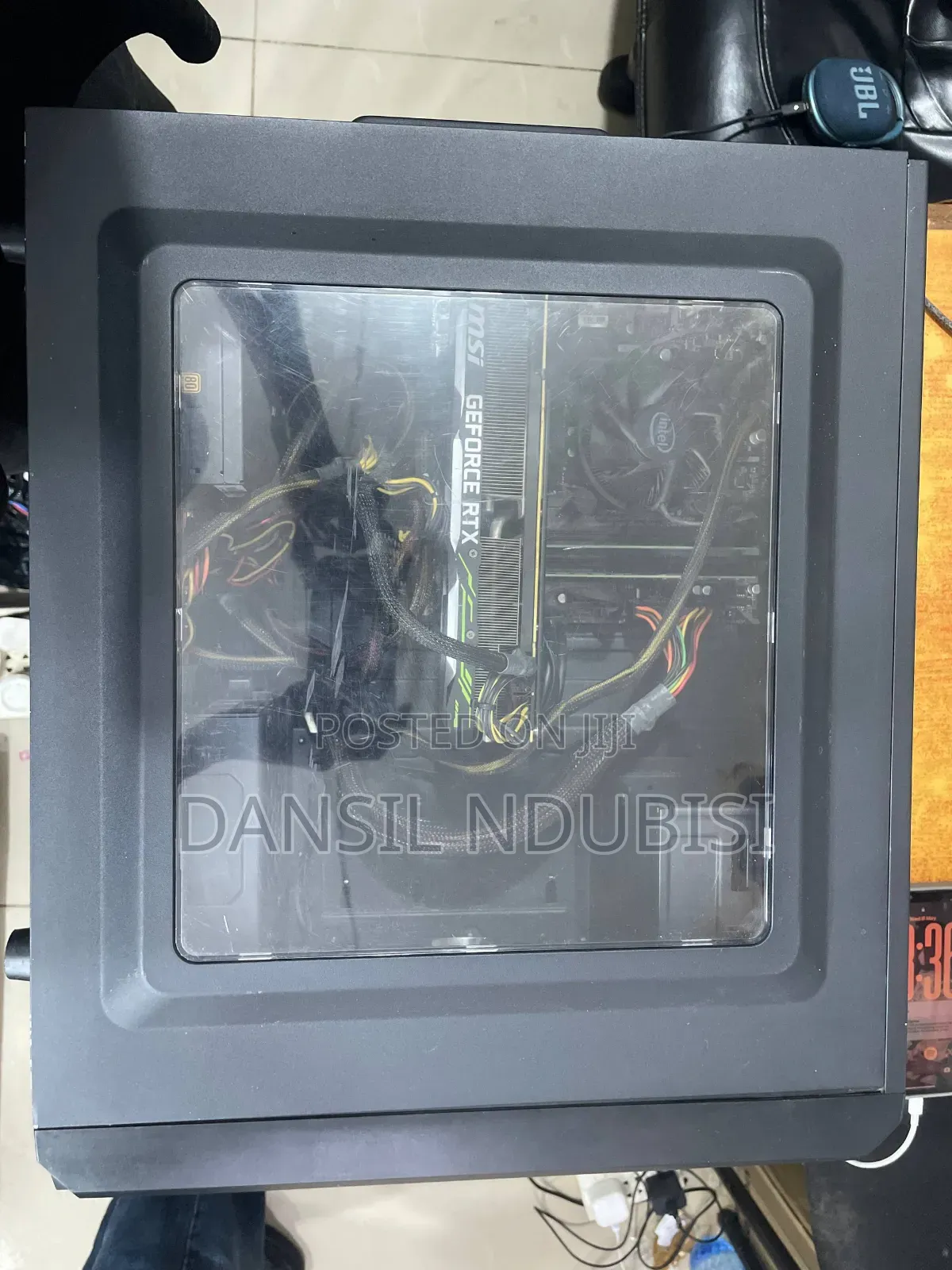 Desktop Computer 32GB Intel Core i7 SSD 512GB
