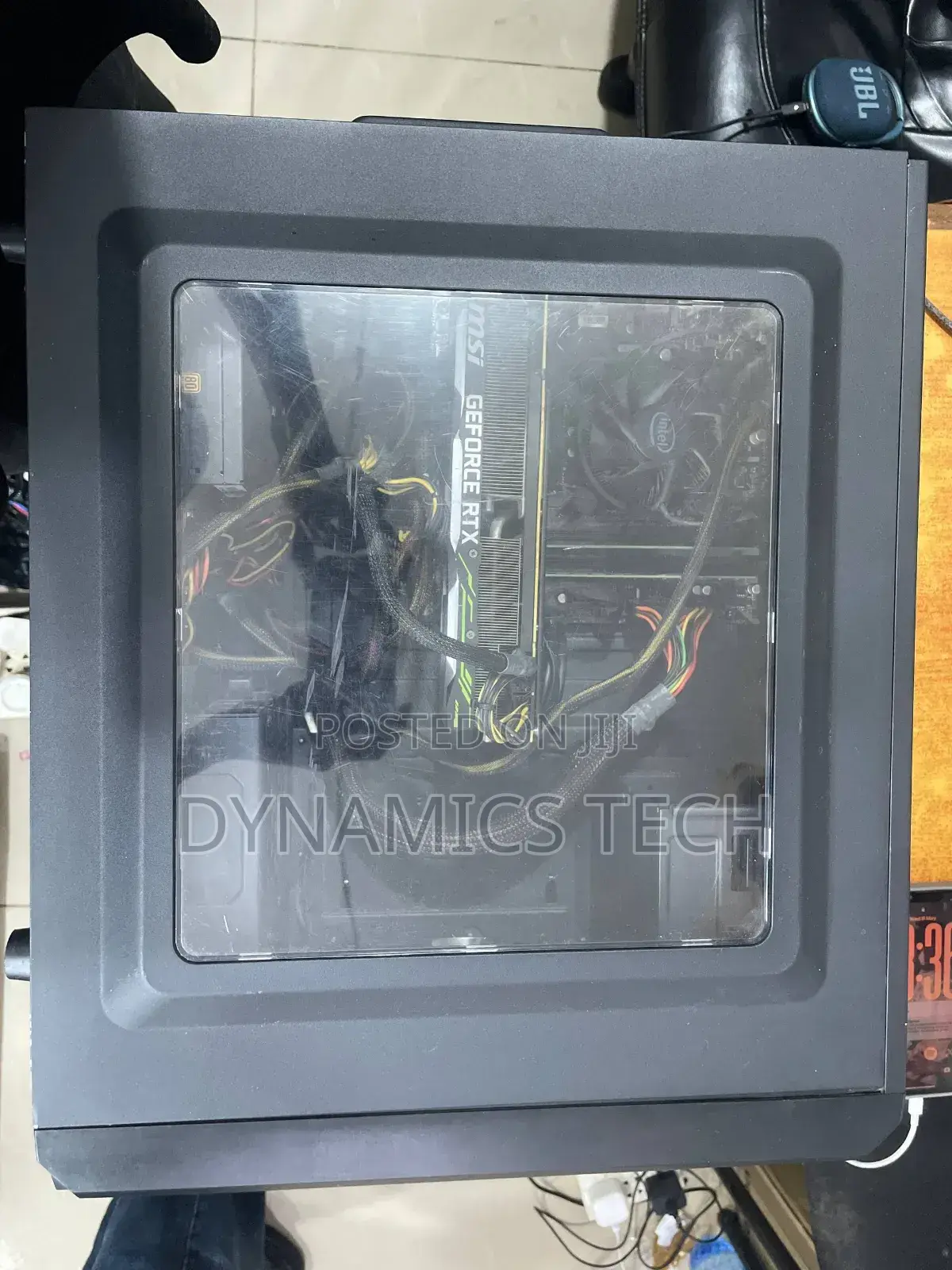 Desktop Computer 32GB Intel Core i7 SSD 512GB