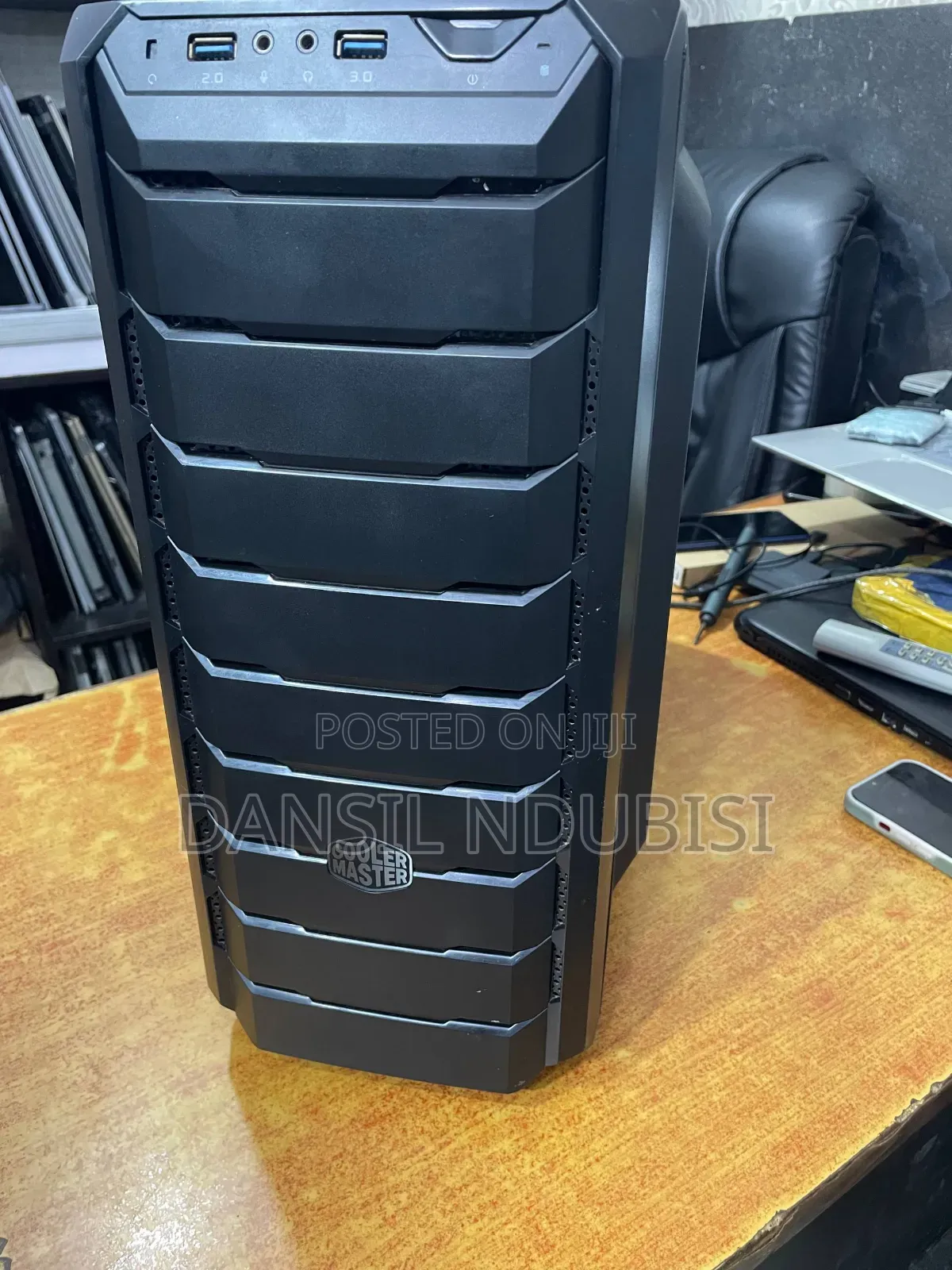 Desktop Computer 32GB Intel Core i7 SSD 512GB