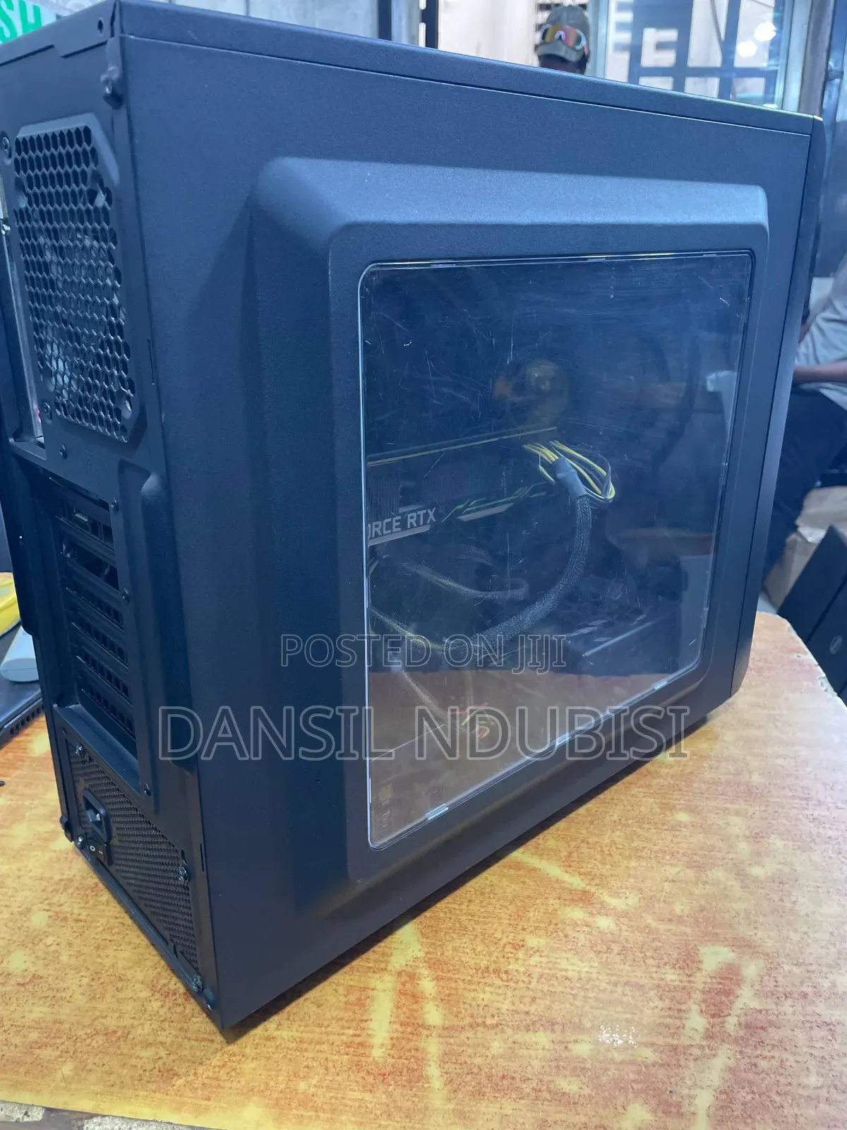 Desktop Computer 32GB Intel Core i7 SSD 512GB