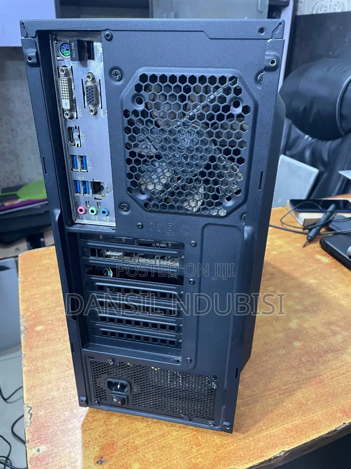 Desktop Computer 32GB Intel Core i7 SSD 512GB