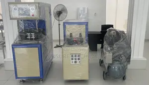 Bottle Blowing Machine - Pet Bottle Blowing Machine