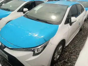 Toyota Corolla 2022 White