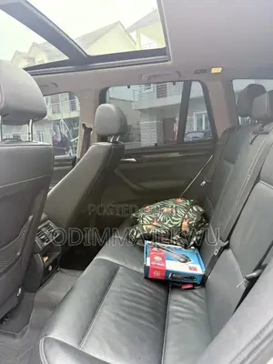 BMW X3 2013 Silver