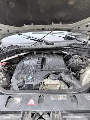 BMW X3 2013 Silver