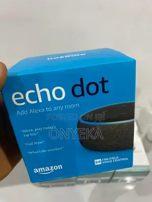 Alexa Echo Dot (3rd Gen)