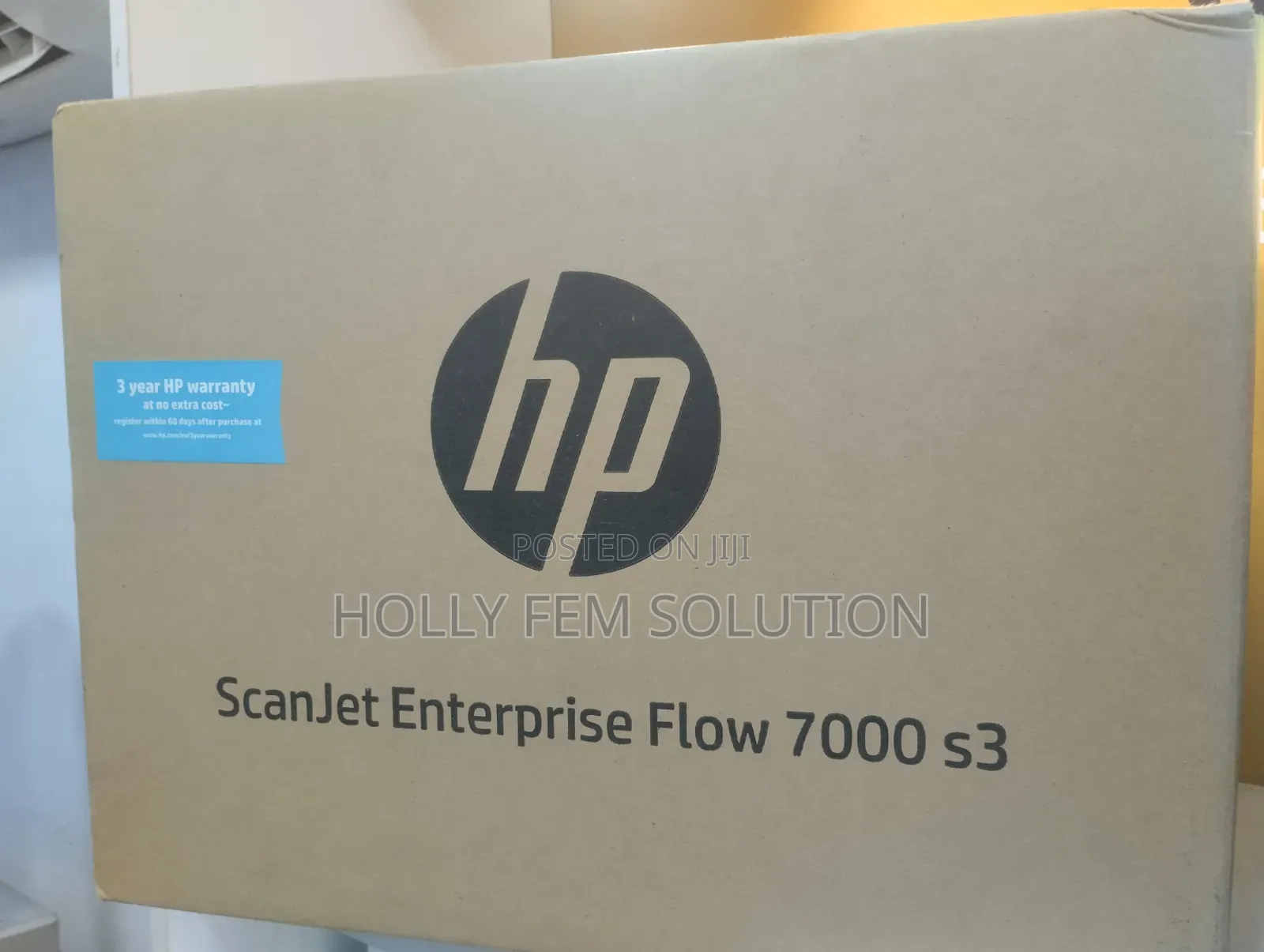Hp Scanjet