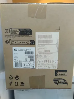 Hp Scanjet