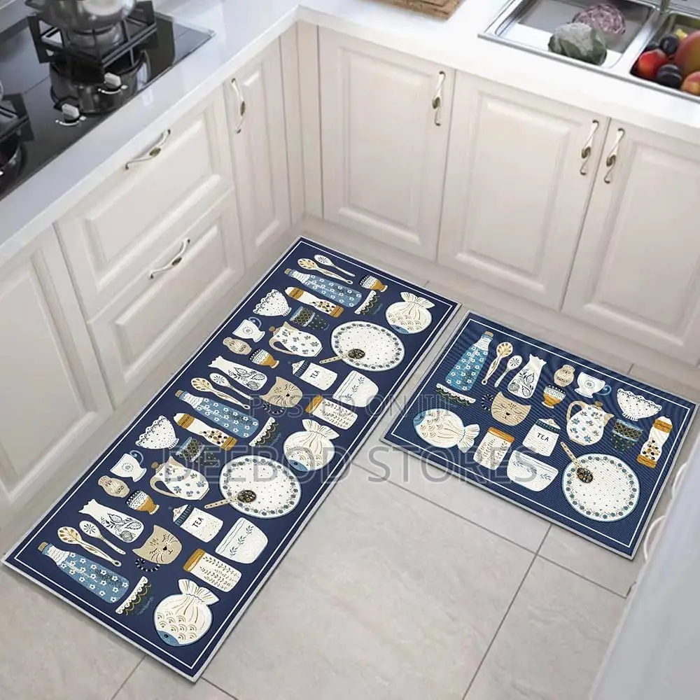 Jeffel Kitchen Mat Sets