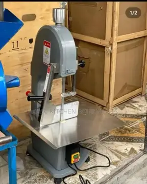 Industrial Table Top and Standing Bone Saw Machine