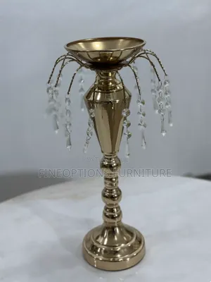 The Crystal Cascade