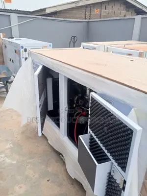 Perkins 50kva Generator: Unmatched Reliability in Soundproof Box