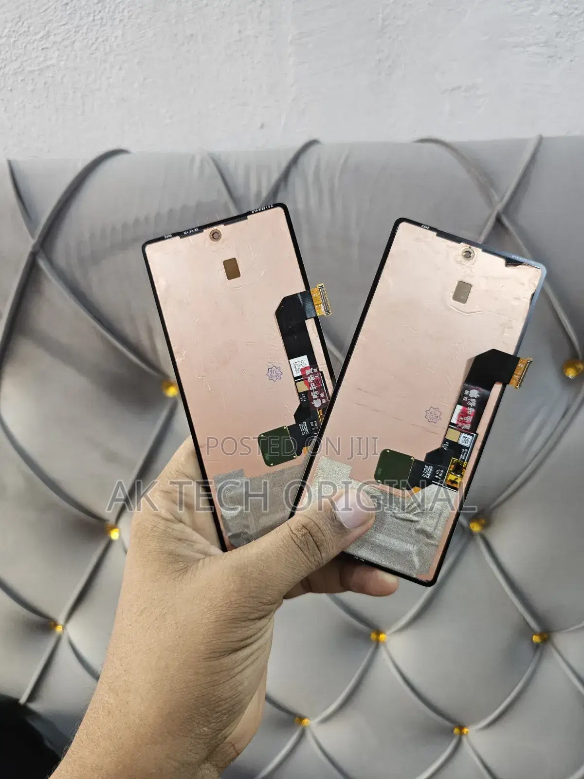 Google Pixel 7a Original Amoled Screen