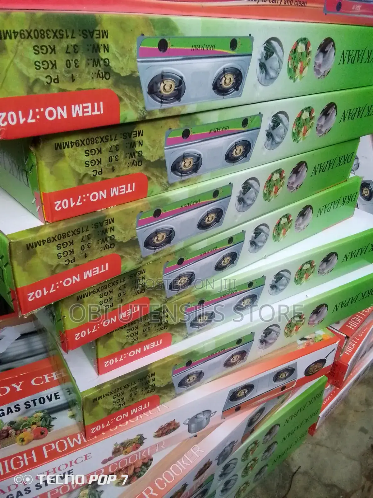 Gas Cylinders And Accessories