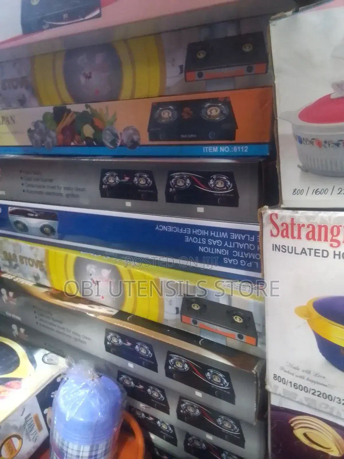 Gas Cylinders And Accessories