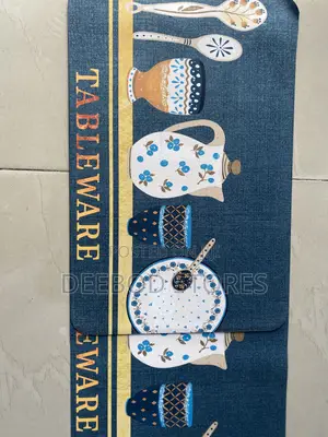 Jeffel Kitchen Mat Sets