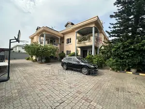 Furnished 4bdrm Duplex in Ikoyi for rent