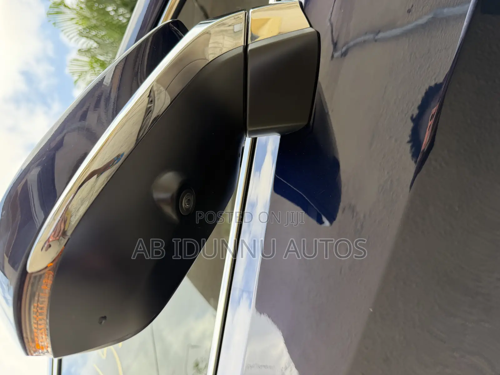 Lexus RX 2018 Blue