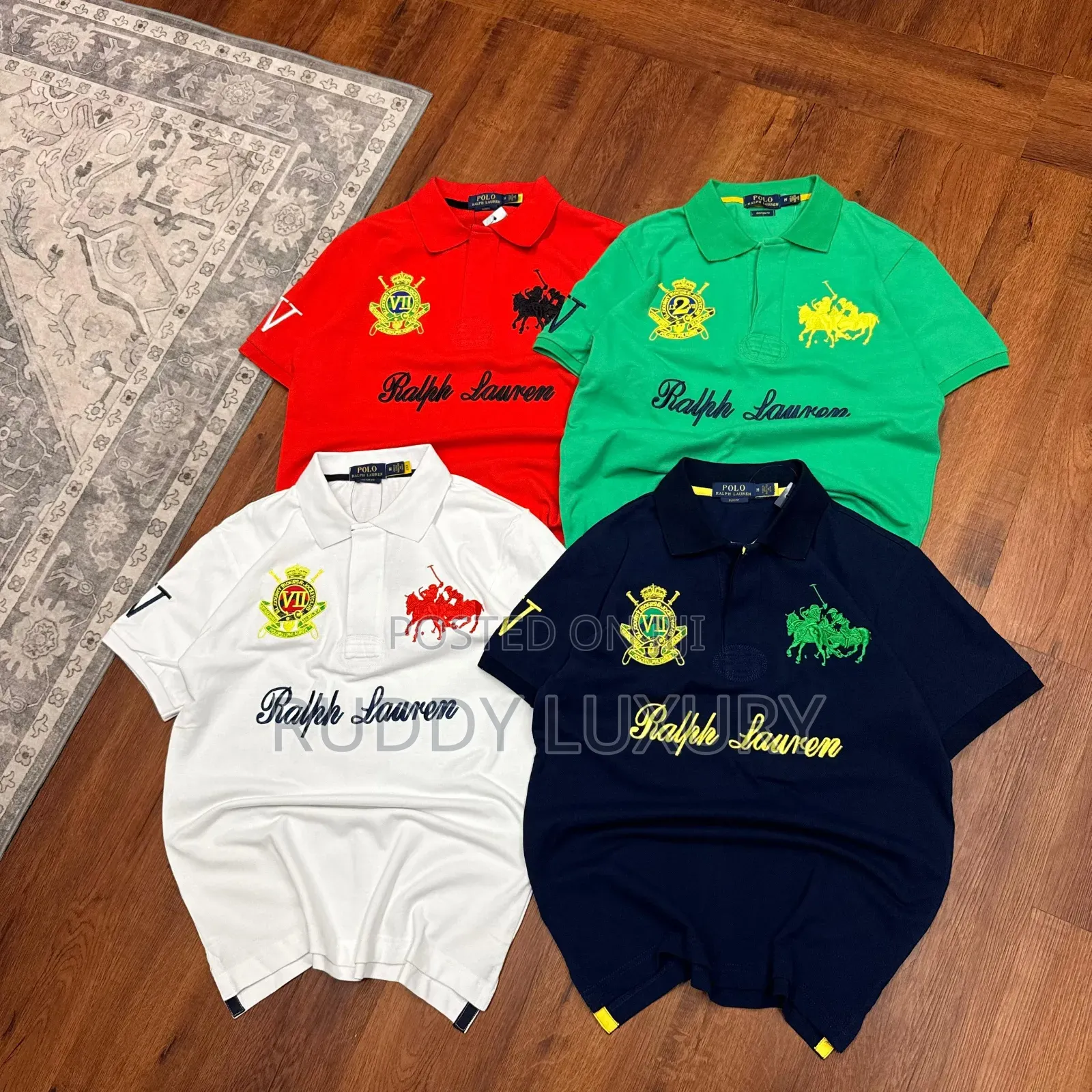 Vintage Polo Ralph Lauren Shirts
