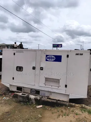 Fg Wilson 150kva Sounds Proof Generator