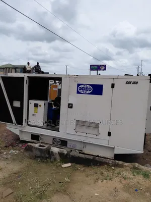 Fg Wilson 150kva Sounds Proof Generator