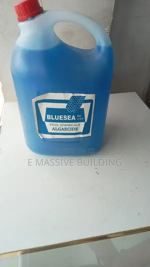 Bluesea Inc Usa Pool Chemicals Algacide".