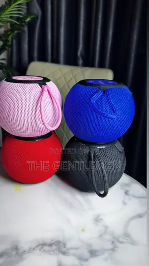 Wireless Bluetooth Speaker, Available in Colors, Few Pieces Left!