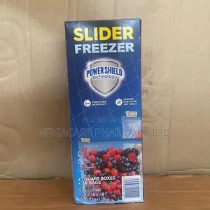 Slider Freezer