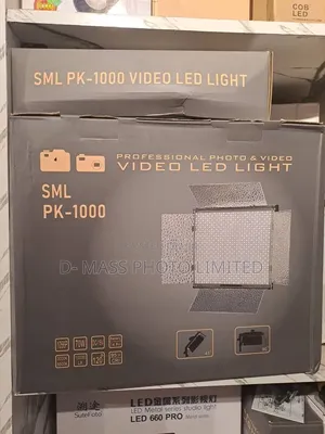 SML Pk1000 Led Light