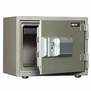 Digital Fire Proof Safe - Esd-103