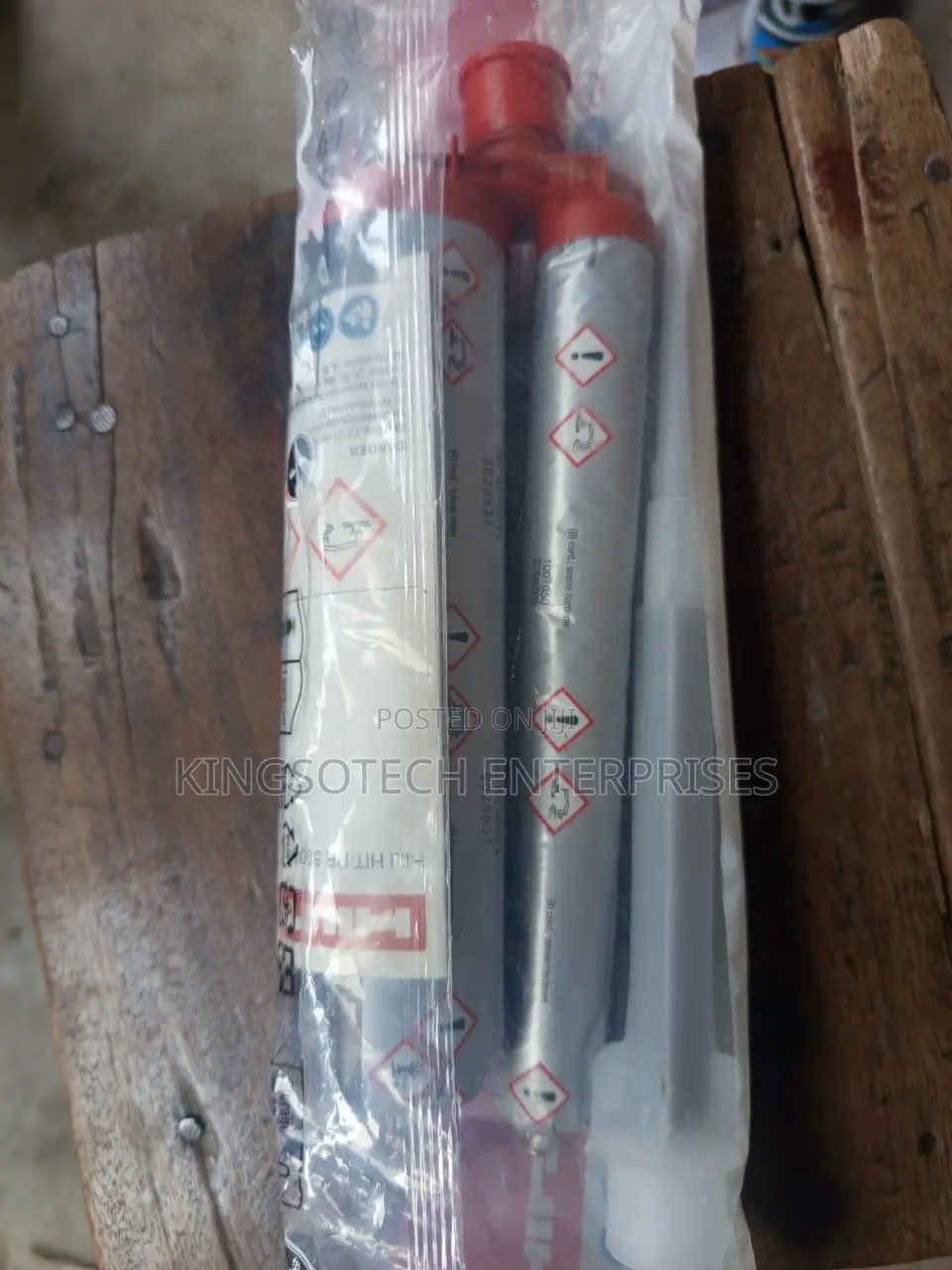 Hilti Hit-Re 500 V3 Injectable Epoxy
