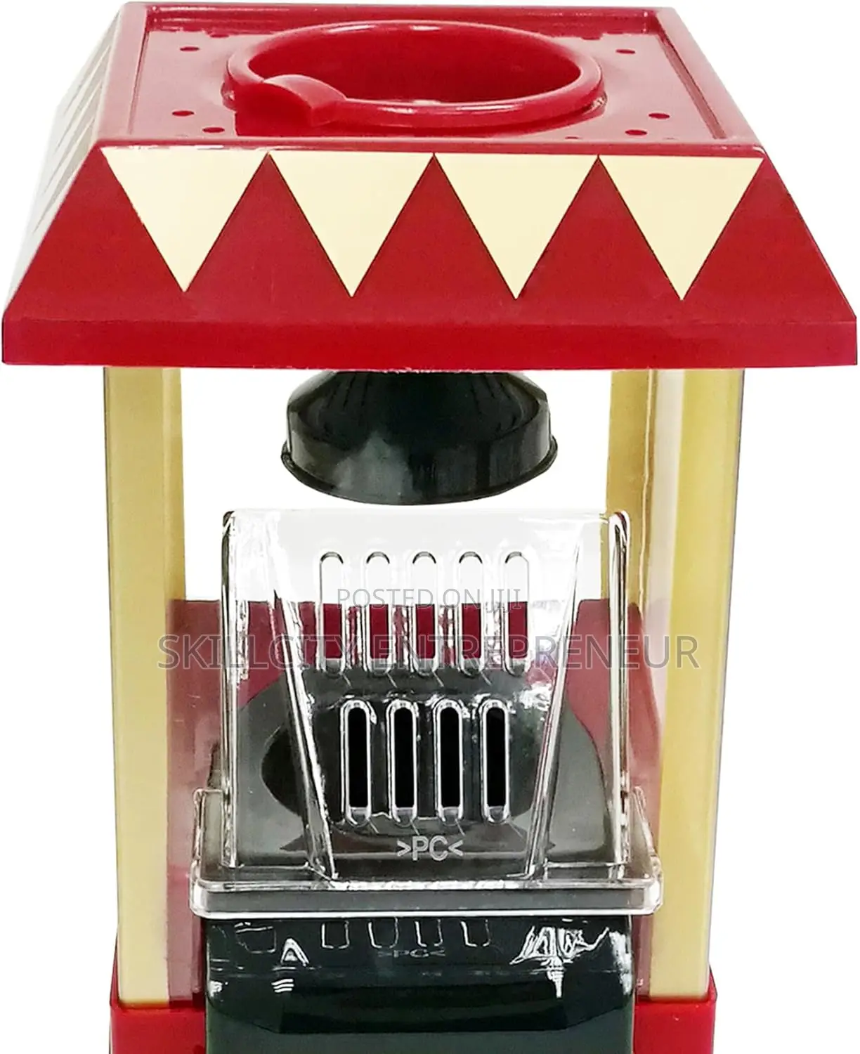 Popcorn Machine Mini Portable Household