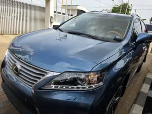 Lexus RX 350 2010 Blue