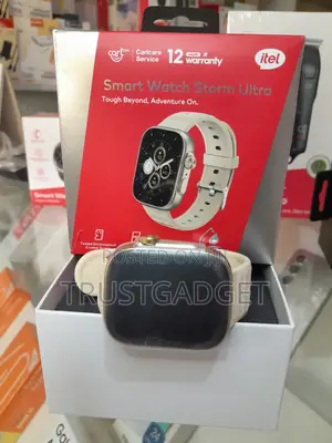 Itel Smart Watch