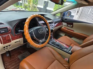 Lexus RX 350 2010 Blue