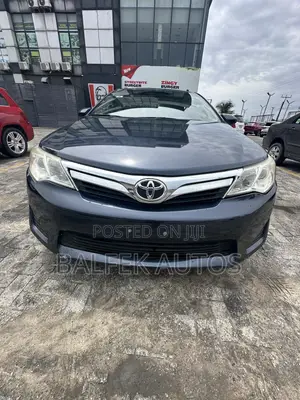 Toyota Camry 2014 Gray