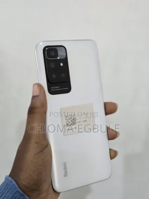 Xiaomi Redmi Note 11 128 GB White