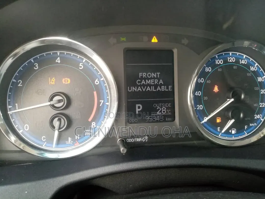 Toyota Corolla 2017 Silver