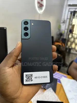 Samsung Galaxy S22+ 5G 256 GB Blue