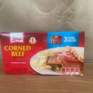 Libby's Corned Beef