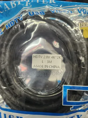  3meters Hdmi Cable