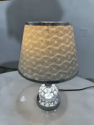 Stardust Crystal Lamp