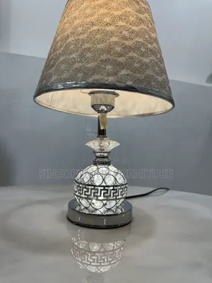 Stardust Crystal Lamp