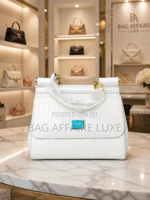 Quality Stock Bag. Luxury Bags for Ladies