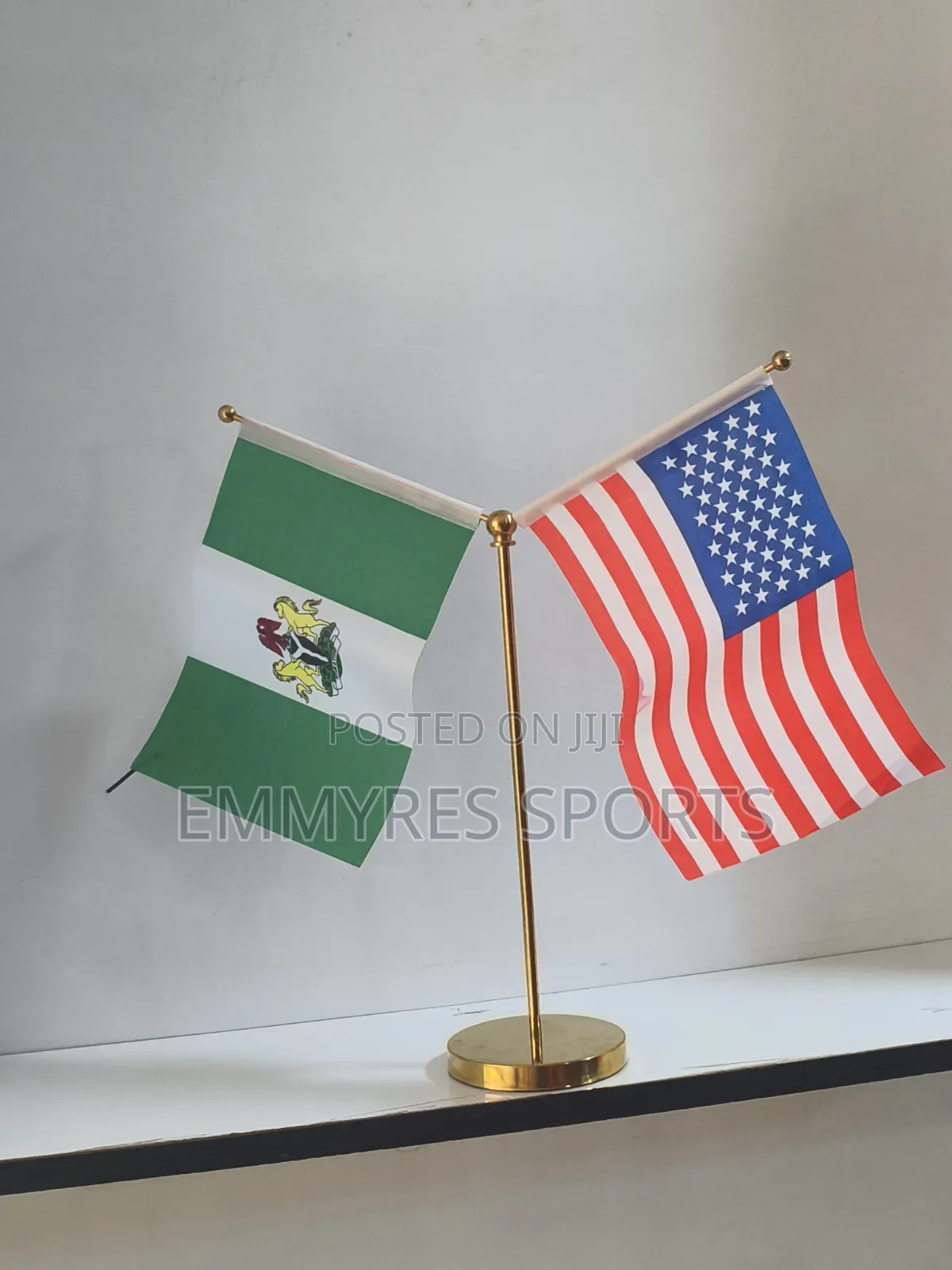 Table Flags