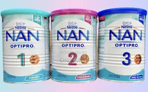 Nan Milk for Babies