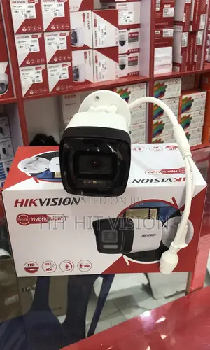 Hikvision 2mp Smart Outdoor Camera