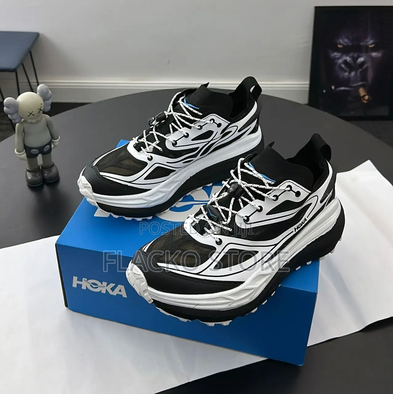 Original Hoka Runner Sneakers